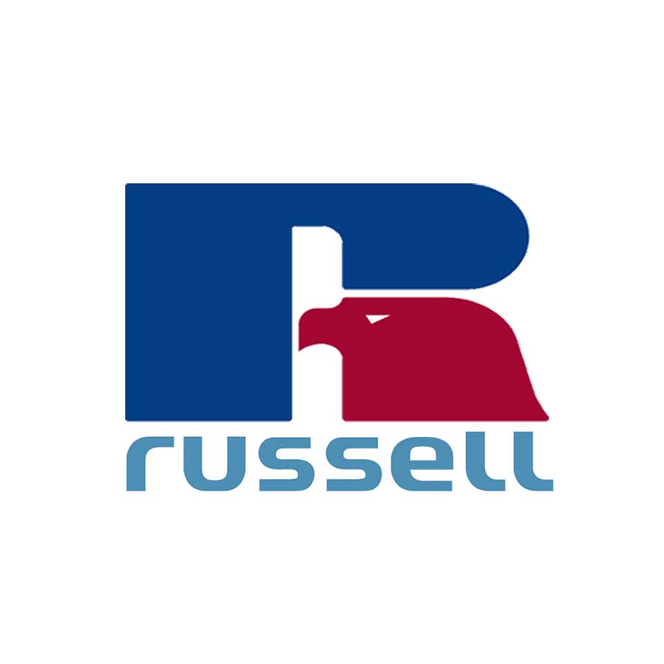 Rusell vestuario laboral personalizable serigrafía camisetas, polos, sudaderas, camisas