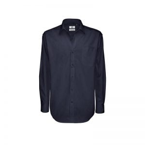 camisa-bc-sharp-bcsmt81-azul-marino