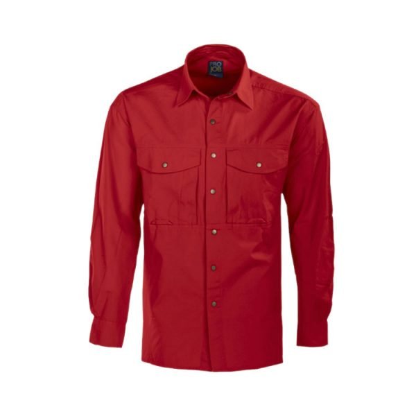 camisa-projob-5210-rojo