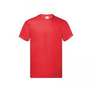 camiseta-fruit-of-the-loom-original-t-fr610820-rojo