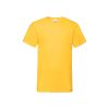 camiseta-fruit-of-the-loom-valueweight-v-neck-t-fr610660-girasol