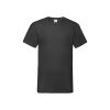 camiseta-fruit-of-the-loom-valueweight-v-neck-t-fr610660-negro