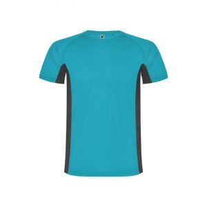 camiseta-roly-shangai-6595-turquesa-gris-plomo