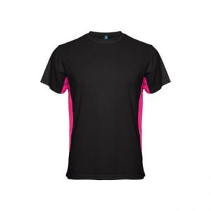 camiseta-roly-tokio-0424-negro-rojo