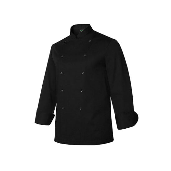 chaqueta-cocina-monza-633-negro