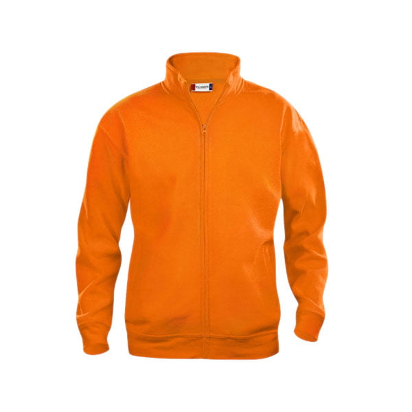 sudadera-clique-basic-cardigan-junior-021028-naranja-fluor