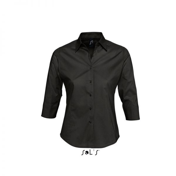 camisa-sols-effect-negro