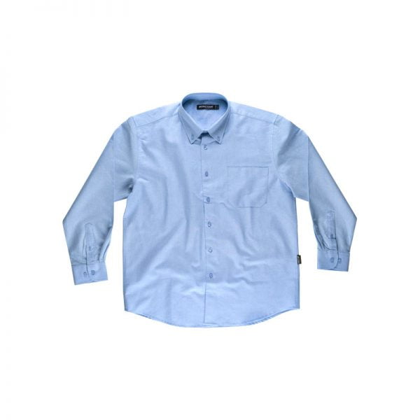 camisa-workteam-b8400-azul-celeste