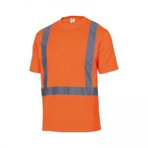 camiseta-deltaplus-alta-visibilidad-feeder-naranja-fluor