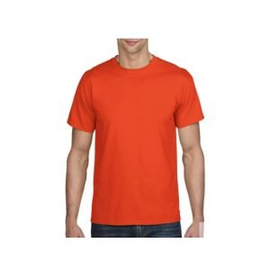 camiseta-gildan-dryblend-8000-naranja