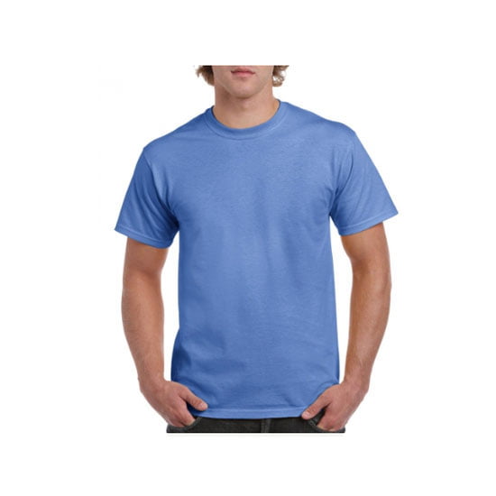 camiseta-gildan-heavy-5000-azul-carolina