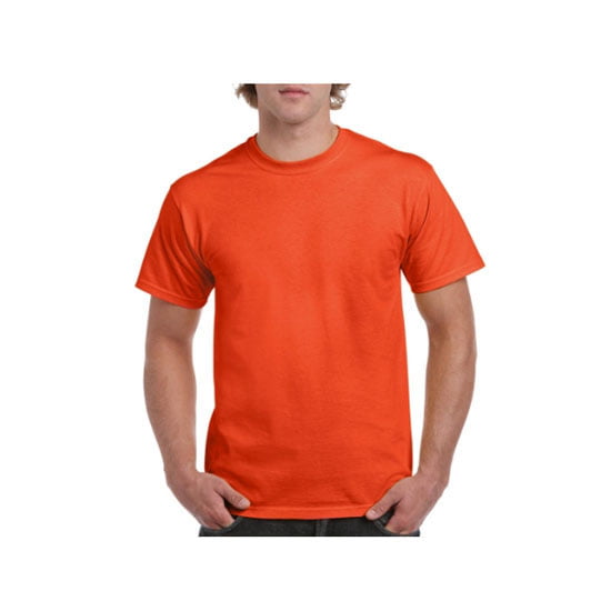 camiseta-gildan-heavy-5000-naranja