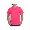 camiseta-gildan-heavy-5000-rosa-safety