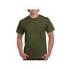 camiseta-gildan-heavy-5000-verde-militar