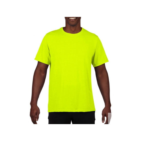 camiseta-gildan-performance-tecnica-42000-verde-safety
