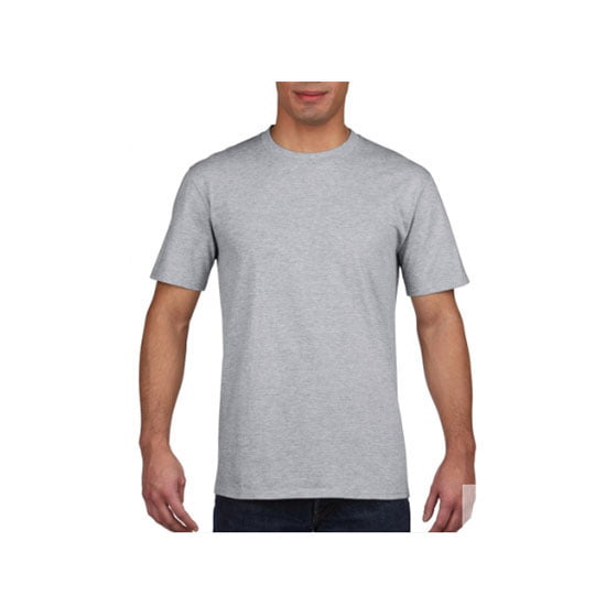 camiseta-gildan-premium-4100-gris-sport