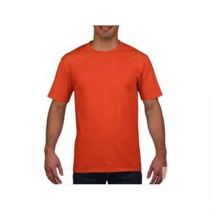 camiseta-gildan-premium-4100-naranja