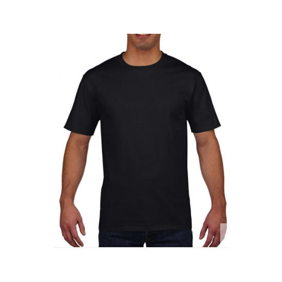camiseta-gildan-premium-4100-negro
