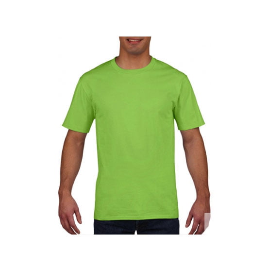 camiseta-gildan-premium-4100-verde-lima