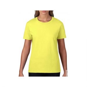 camiseta-gildan-premium-4100l-amarillo-maiz