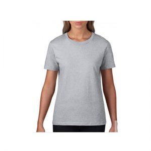 camiseta-gildan-premium-4100l-gris-sport