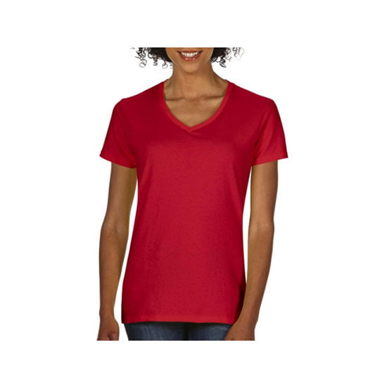 camiseta-gildan-premium-4100vl-rojo