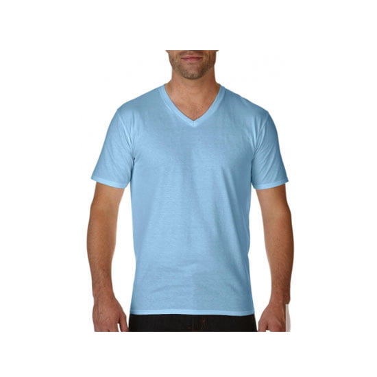camiseta-gildan-premium-41v00-azul-claro