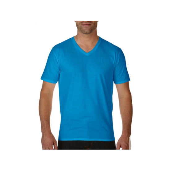 camiseta-gildan-premium-41v00-azul-zafiro