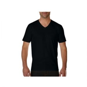 camiseta-gildan-premium-41v00-negro