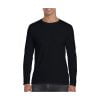 camiseta-gildan-softstyle-64400-negro
