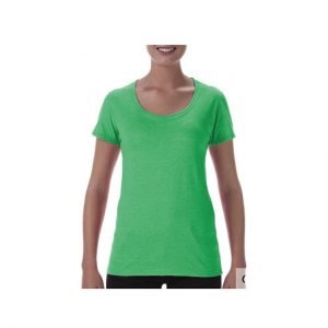 camiseta-gildan-softstyle-64550l-verde-irish-heather
