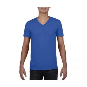 camiseta-gildan-softstyle-64v00-azul-royal