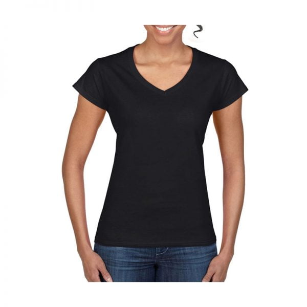 camiseta-gildan-softstyle-64v00l-negro