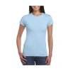 camiseta-gildan-softstyle-entallada-64000l-azul-claro