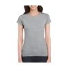 camiseta-gildan-softstyle-entallada-64000l-gris-sport