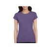 camiseta-gildan-softstyle-entallada-64000l-purpura-heather