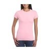 camiseta-gildan-softstyle-entallada-64000l-rosa-claro