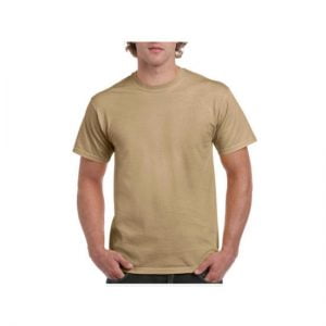 camiseta-gildan-ultra-2000-marron-bronceado