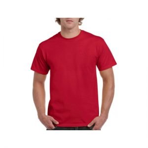 camiseta-gildan-ultra-2000-rojo