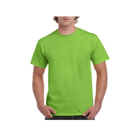 camiseta-gildan-ultra-2000-verde-lima