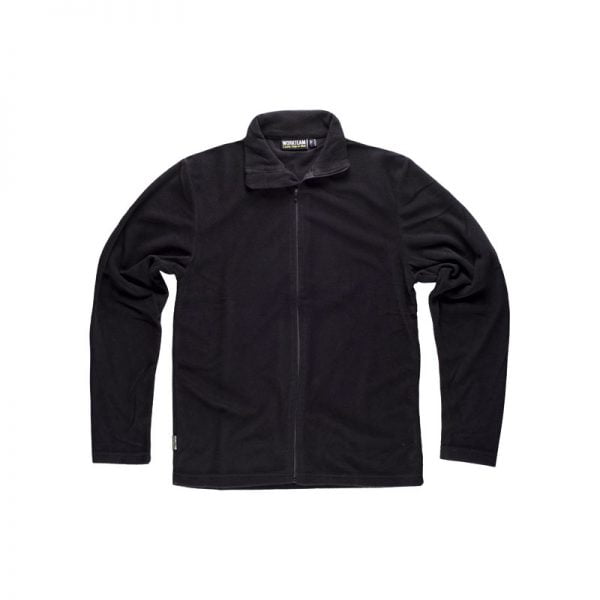 camiseta-polar-workteam-s4002-negro