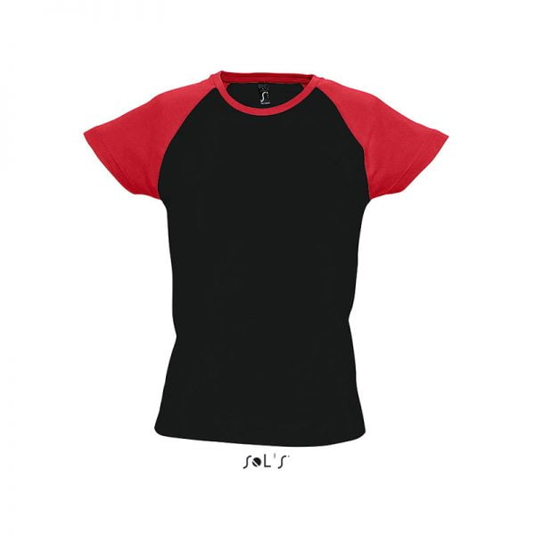 camiseta-sols-milky-negro-rojo