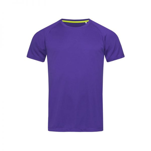 camiseta-stedman-st8410-active-140-raglan-hombre-lila-profundo