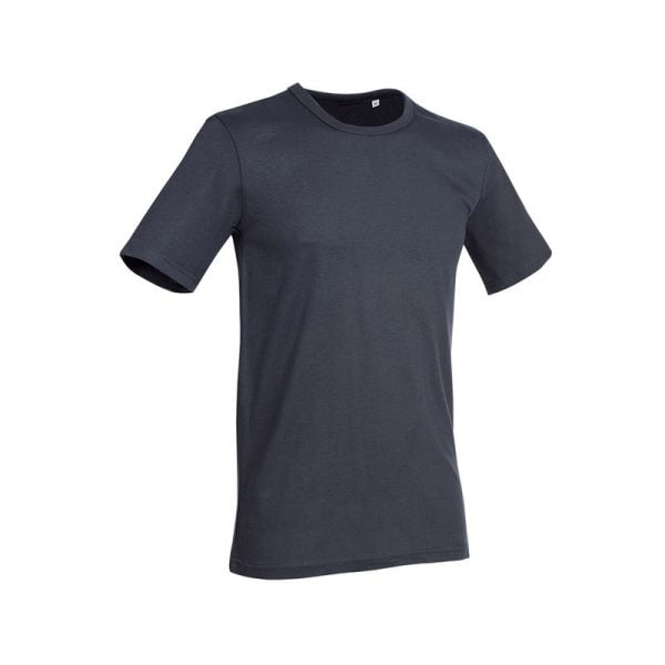 camiseta-stedman-st9020-morgan-hombre-gris-pizarra