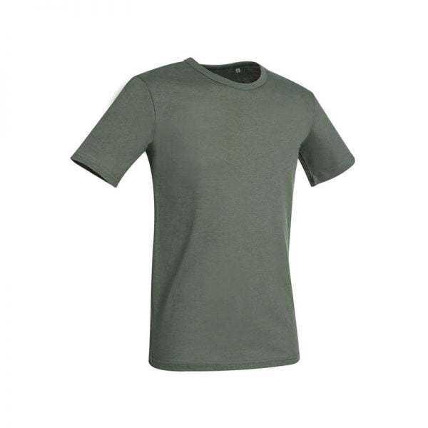 camiseta-stedman-st9020-morgan-hombre-verde-militar