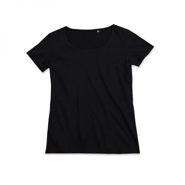 camiseta-stedman-st9110-finest-mujer-negro-opalo