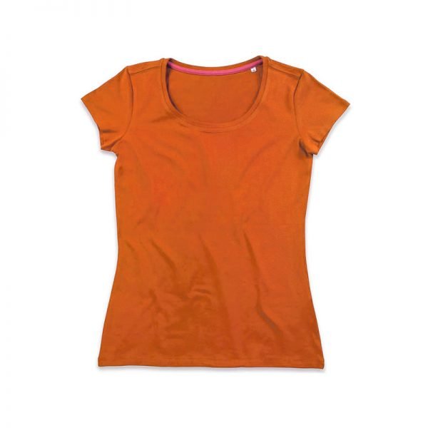 camiseta-stedman-st9120-megan-crew-mujer-naranja