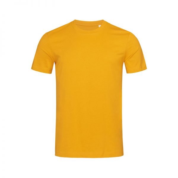 camiseta-stedman-st9200-organica-james-cuello-redondo-hombre-amarillo-indio