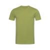 camiseta-stedman-st9200-organica-james-cuello-redondo-hombre-verde-tierra
