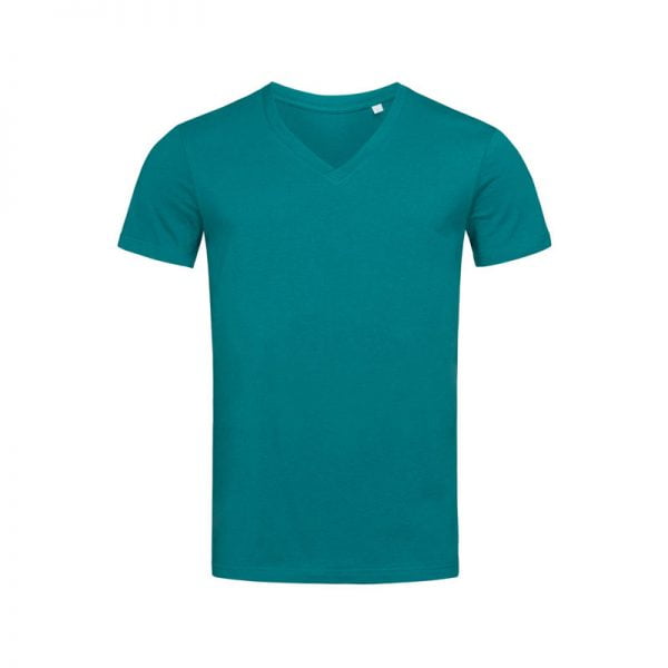 camiseta-stedman-st9210-organica-james-cuello-v-hombre-azul-pacifico